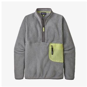 Patagonia Women’s Re-Tool Fleece 1/2 zip pullover